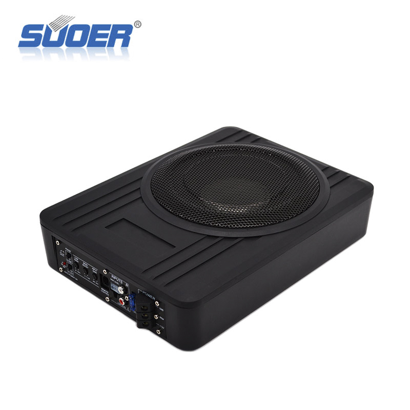 Car Subwoofer - small gun-8a